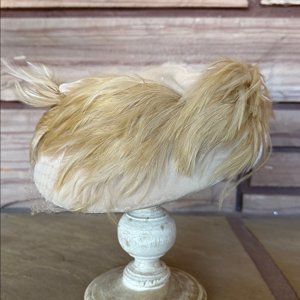 Vintage 1940-50’s Hat - Picture 5 of 11